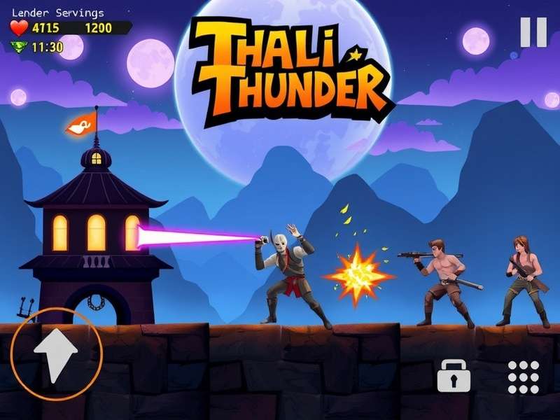 Thali Thunder Gameplay Tips
